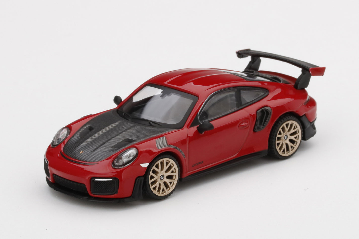 Mini GT 911 Turbo GT2 RS