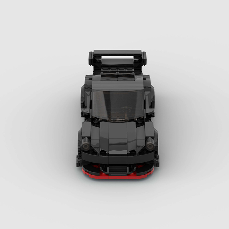 pporsche 911 RWB