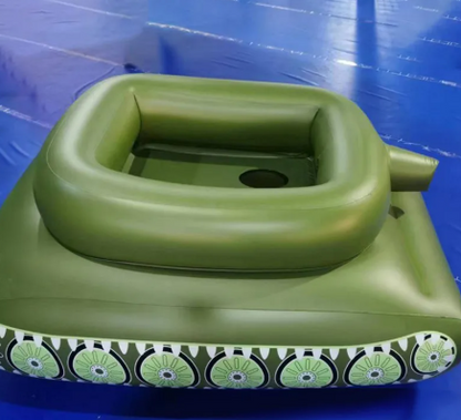Tanque de Batalla Inflable