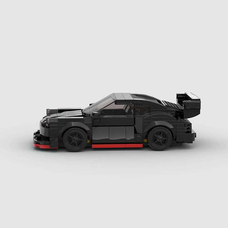 pporsche 911 RWB