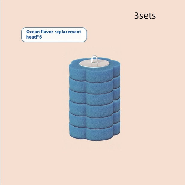 Juego de Cepillos para Inodoro Desechables
