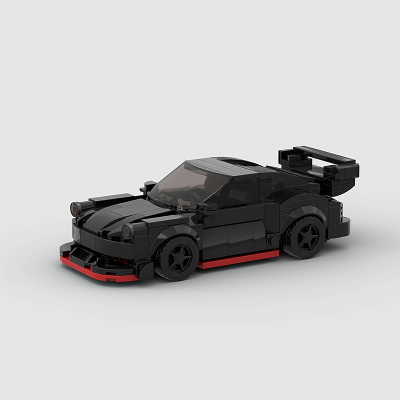 pporsche 911 RWB