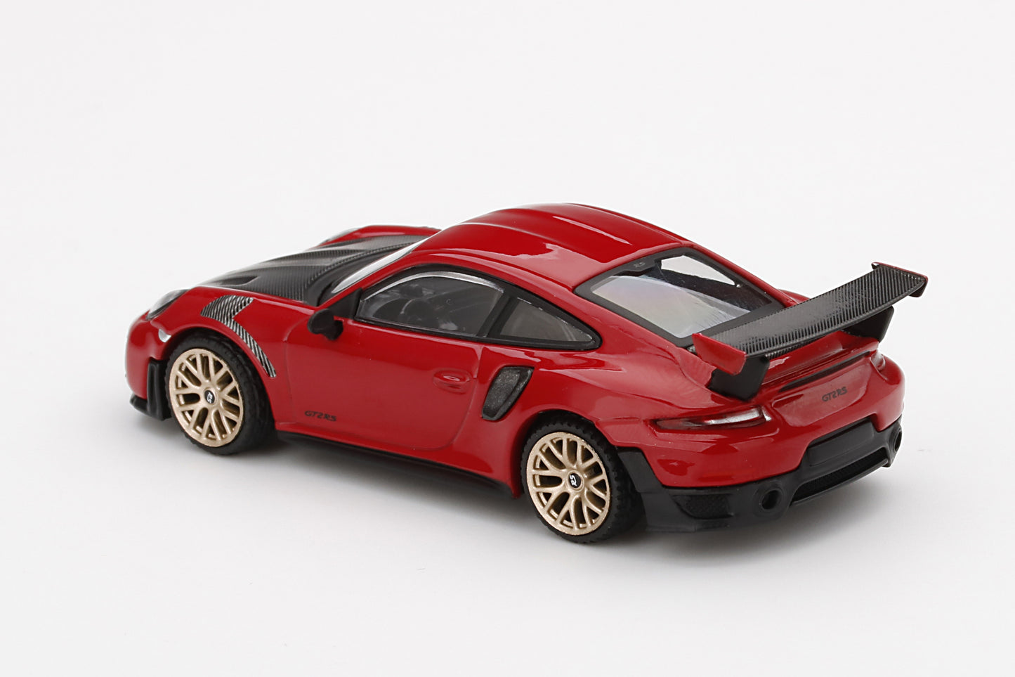 Mini GT 911 Turbo GT2 RS