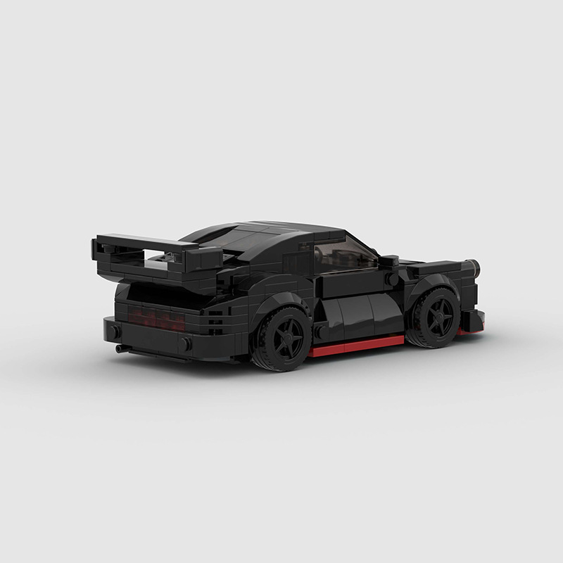 pporsche 911 RWB