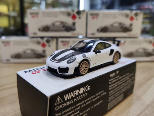Mini GT 911 Turbo GT2 RS