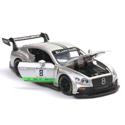 Bentley GT3 1:32 con Sonido y Luz