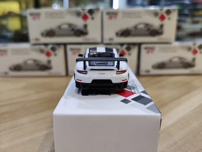 Mini GT 911 Turbo GT2 RS