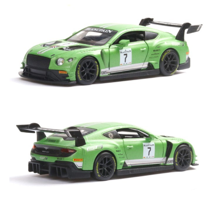 Bentley GT3 1:32 con Sonido y Luz
