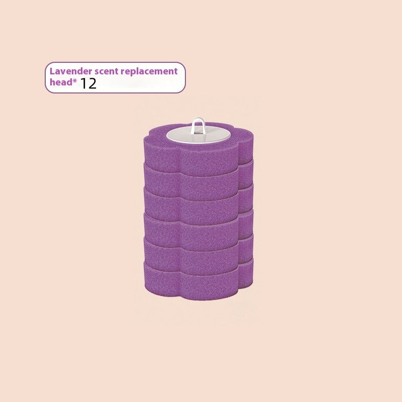 Juego de Cepillos para Inodoro Desechables