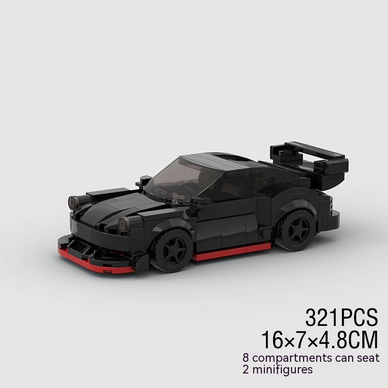 pporsche 911 RWB