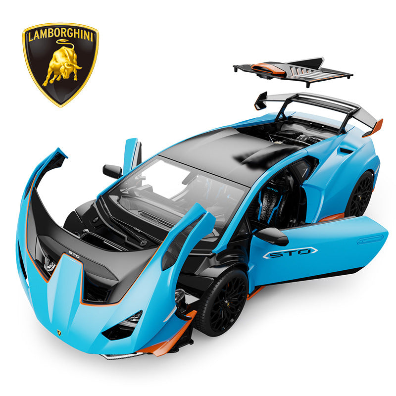 Lamborghini STO