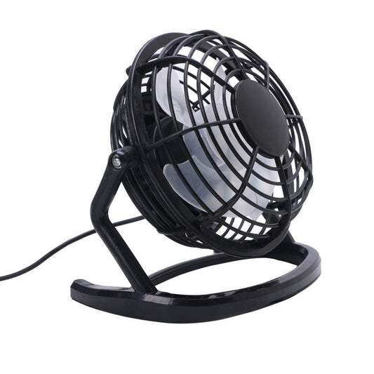 ¡Ventilador de 4 pulgadas excelente para el calor!