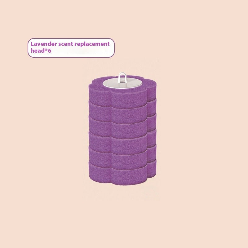 Juego de Cepillos para Inodoro Desechables