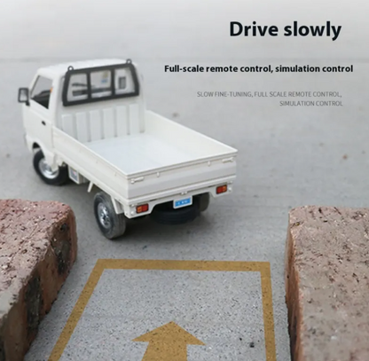 camioncito de control remoto
