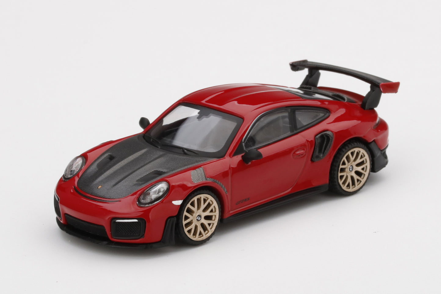 Mini GT 911 Turbo GT2 RS