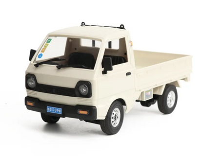 camioncito de control remoto