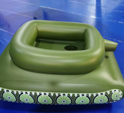 Tanque de Batalla Inflable