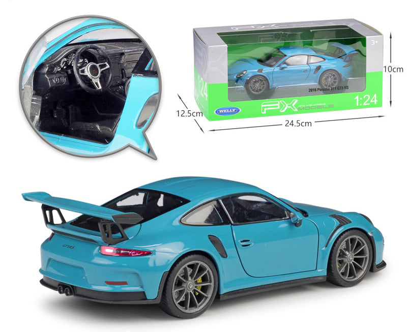 1:24 Porsche GT3 RS