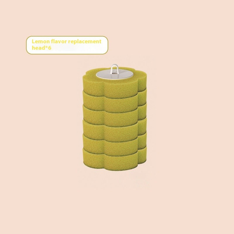 Juego de Cepillos para Inodoro Desechables